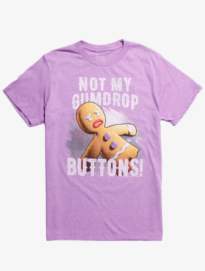 gingerbread man in shrek gingerbread man in shrek